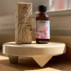 Sérum capilar hidratante 