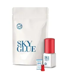Adhesivo de Pestañas Sky Glue - Rojo