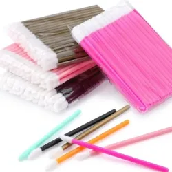 Aplicadores - Lipbrush (50 pzas)