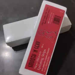 Bandas de Depilación (100 pzas)