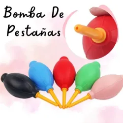 Bomba de Pestañas