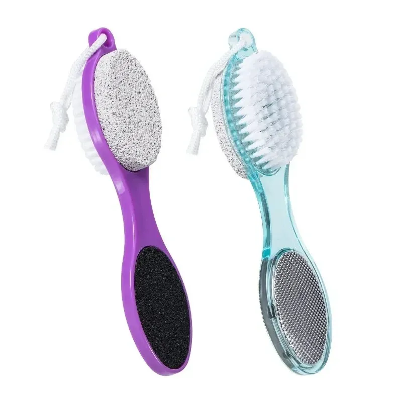 Cepillo 4 en 1 para Pedicura