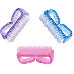 Cepillo para Limpieza de Uñas (1 pza)