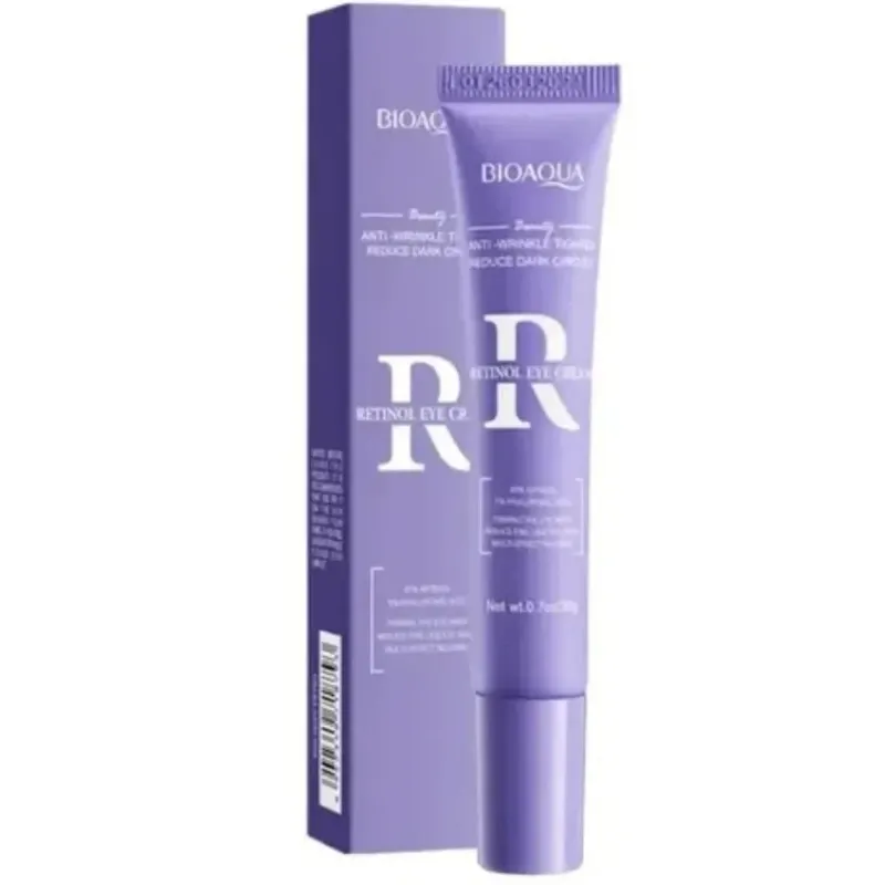 Contorno de Ojos de Retinol - Bioaqua