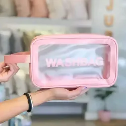Cosmetiquera Mediana - Washbag