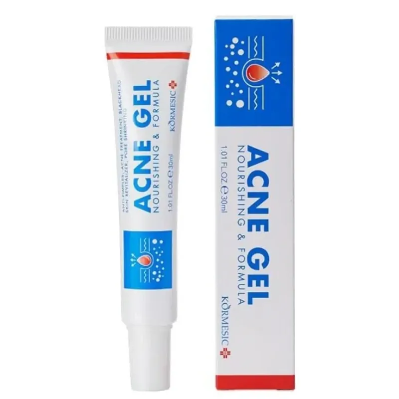Crema Antiacné en Gel - Kormesic