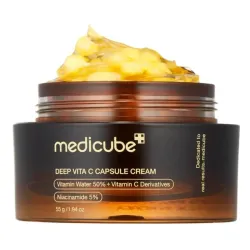 Crema en Cápsulas de Vitamina C - Medicube
