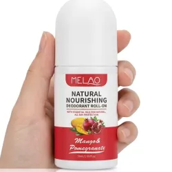 Desodorante Natural Melao con esencia de Mango