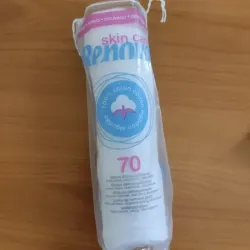 Discos de Algodón (70 pzas)
