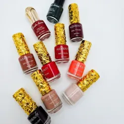 Esmaltes naturales Love Model Mate