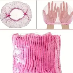 Gorros de Tela (10 pzas)