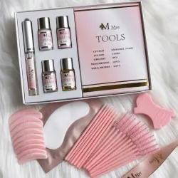 Kit de Lifting de Pestañas (Mild) - May