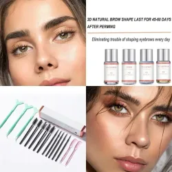 Laminado de Cejas - MAY