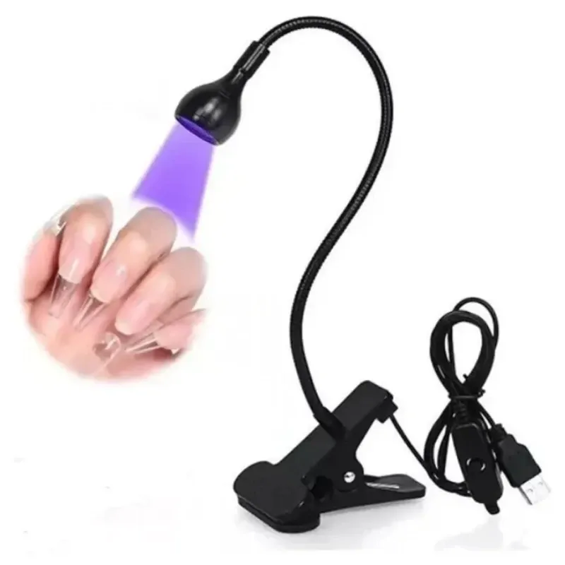 Lámpara de Uñas Soft Gel (48 Watts)