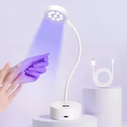 Lámpara Pre Curado 18w