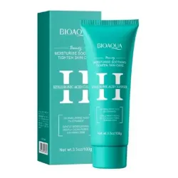 Limpiador Facial Hidratante con Ácido Hialurónico - Bioaqua