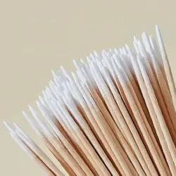 Micro Aplicadores de Madera (100 pzas)