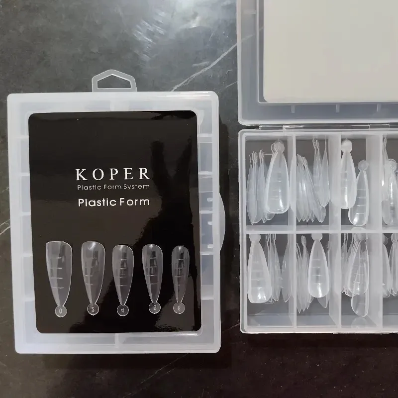 Moldes Estileto - (10 pzas)