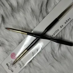 Pincel de Acrílico y Liner - JR