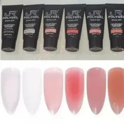 Poligel JR - Colores