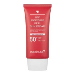 Protector Solar Hidratante SPF50 + PA++++ - Medicube