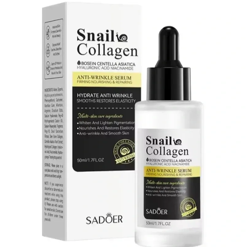 Sérum Antiarrugas de Colágeno - Sadoer