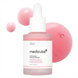 Sérum de Péptidos Rosa PDRN - Medicube