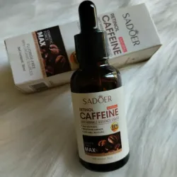 Sérum de Retinol y Cafeína - Sadoer