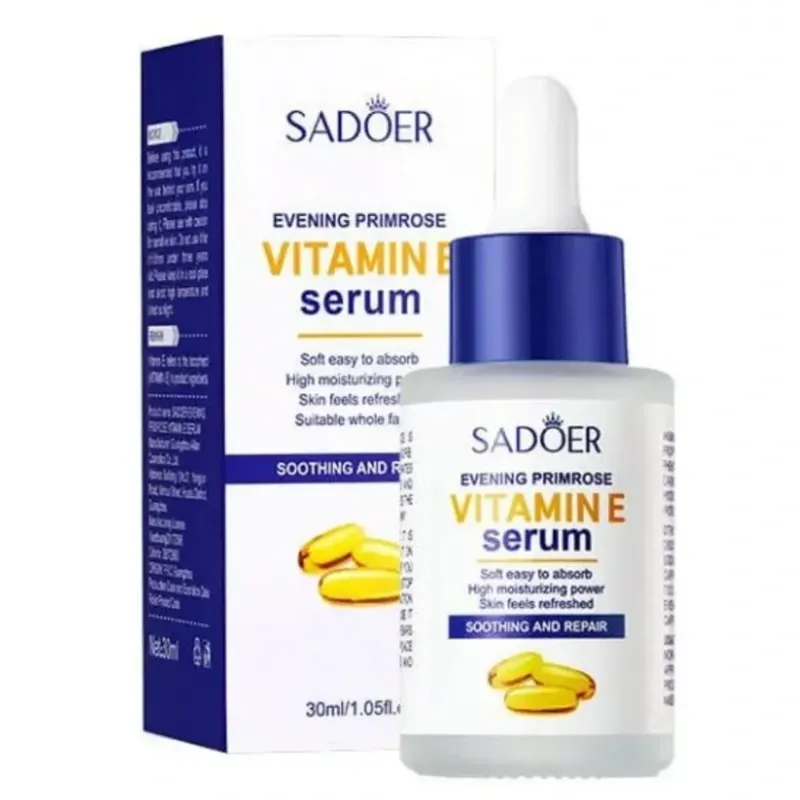 Sérum de Vitamina E - Sadoer