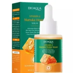 Sérum de Vitamina E y Miel de Manuka - Bioaqua