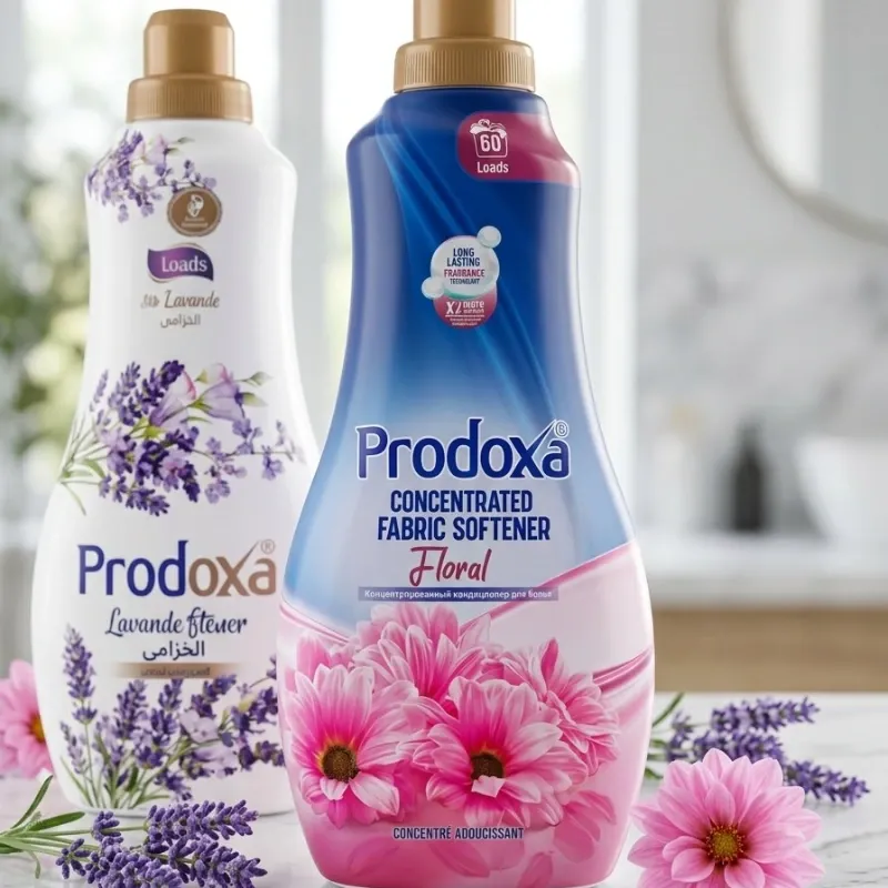 Suavizante para ropa - Prodoxa