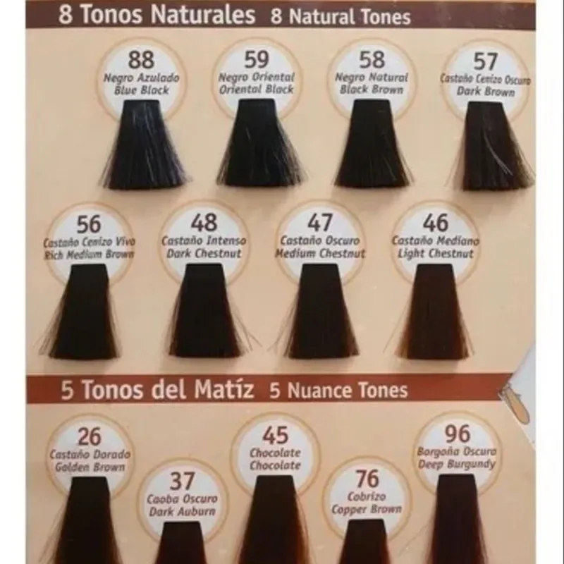 Tinte de Cejas - Bigen