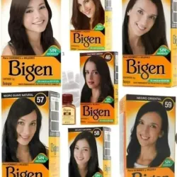 Tinte de Cejas - Bigen
