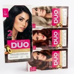 Tinte DUO (combo) 