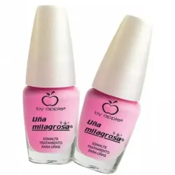 Tratamiento uñas Milagrosa