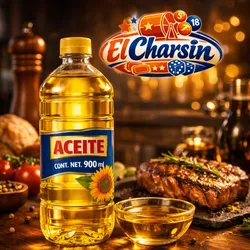 Aceite 900 ml