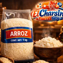 Arroz 1Kg