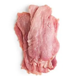 Bandeja de Bistec de Cerdo