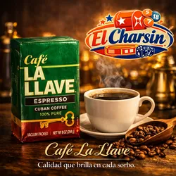 Cafe La Llave