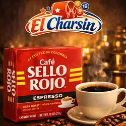 Café Sello Rojo