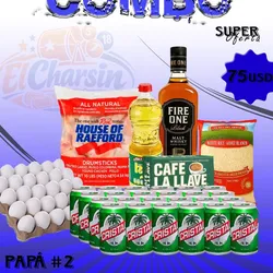 Combo #2 🔵