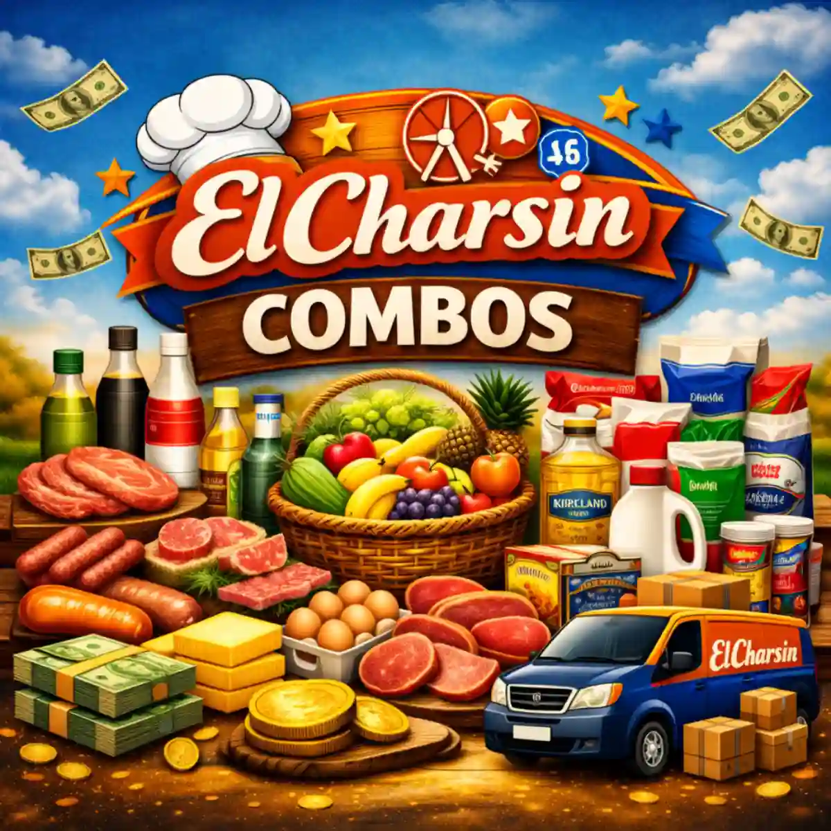 ElCharsin Productos