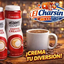 Crema de Café