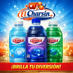 Detergente Líquido de Lavar
