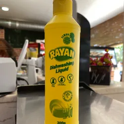 Detergente líquido Rayan de Fregar