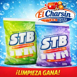 Detergente STB Saco