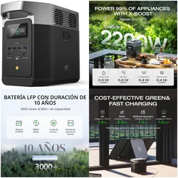 Eco Flow Delta 2