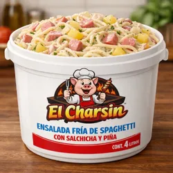 Ensalada Fría