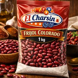 Frijol Colorado 1 kg