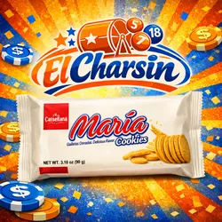 Galletas Maria
